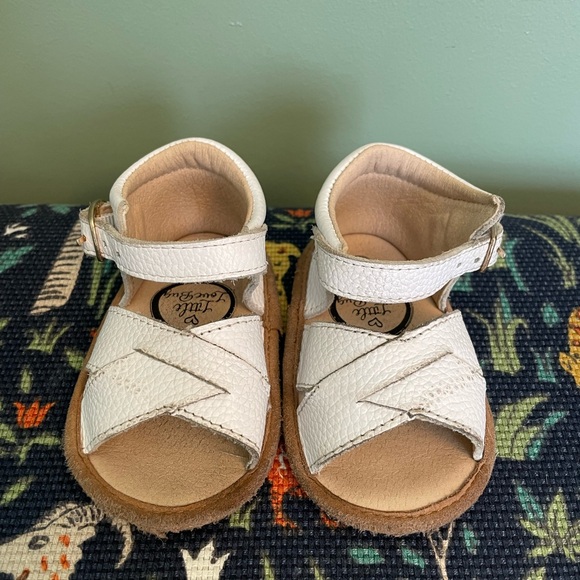 The Sebby Sandal - Picture 1 of 4